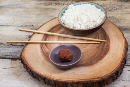 Umeboshi (Pickled Ume Plum) Recipe